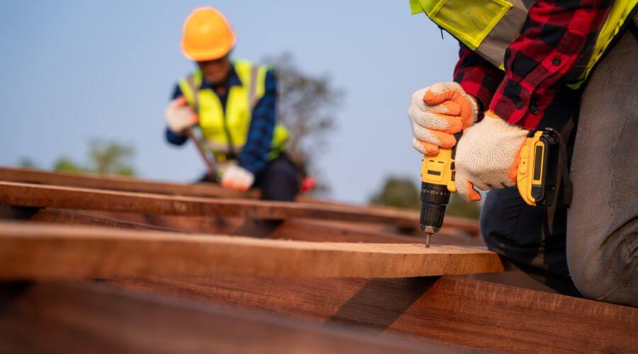 Expert flood damage restoration services in Goldsmith, TX